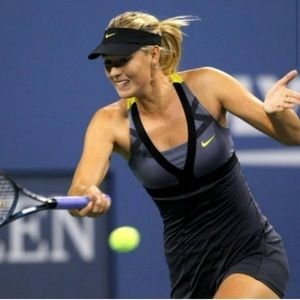 Maria Sharapova Nike Tennis Dress Size M